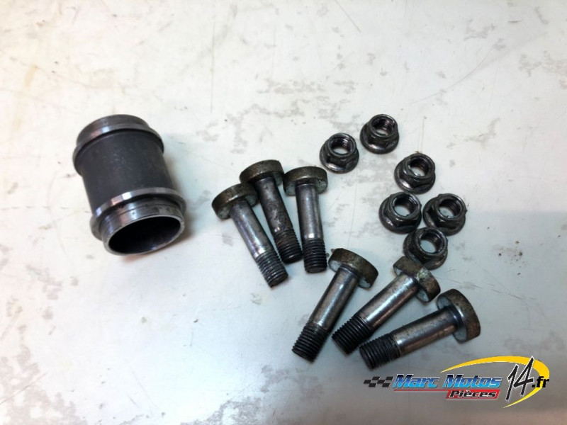 PORTE COURONNE SUZUKI 600 GSXR 1998