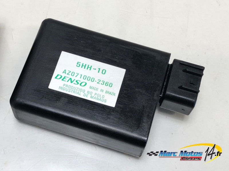 BOITIER CDI YAMAHA 125 XT X 2006