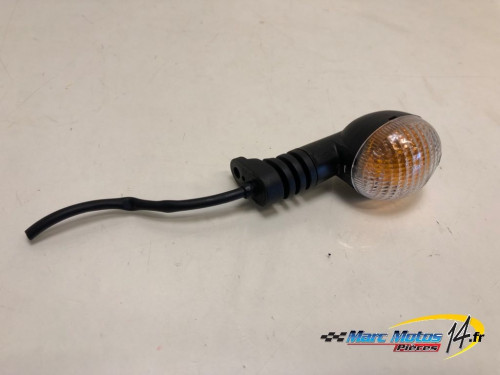 CLIGNOTANT ARRIERE GAUCHE YAMAHA 125 XT X 2006