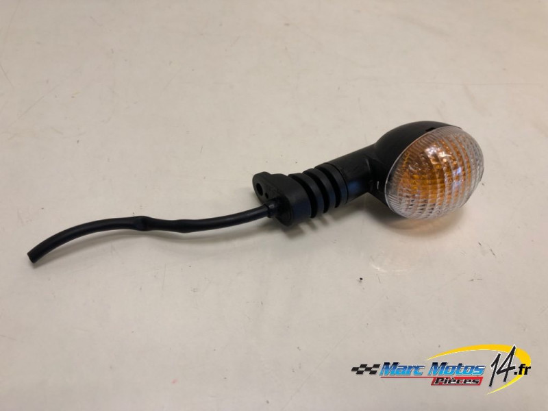 CLIGNOTANT ARRIERE GAUCHE YAMAHA 125 XT X 2006