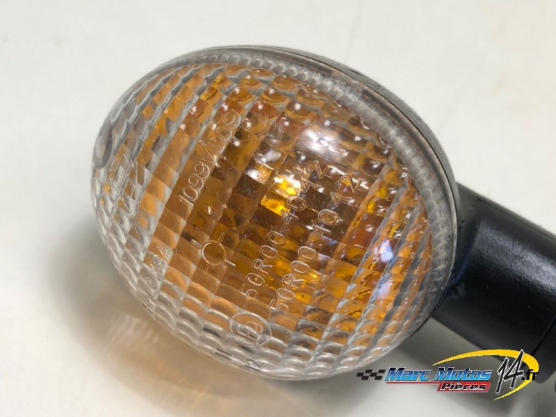 CLIGNOTANT ARRIERE GAUCHE YAMAHA 125 XT X 2006
