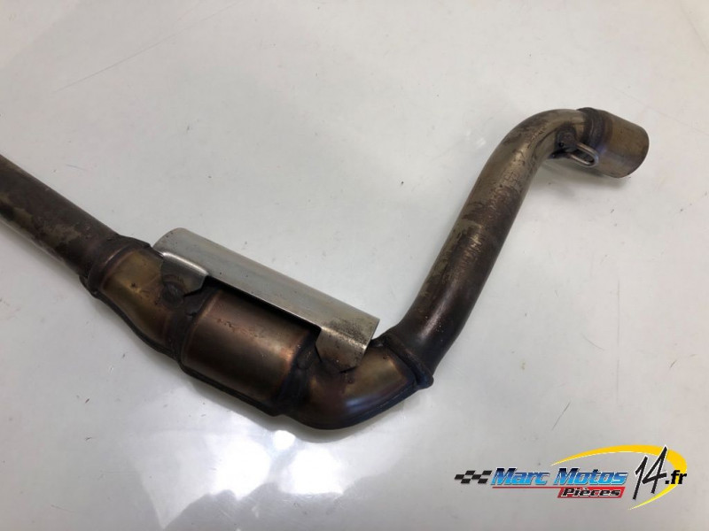 COLLECTEUR D'ECHAPPEMENT YAMAHA 125 XT X 2006