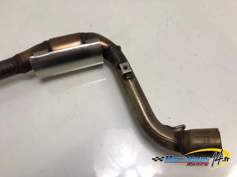 COLLECTEUR D'ECHAPPEMENT YAMAHA 125 XT X 2006