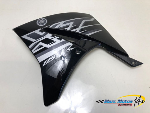 ECOPE DE RESERVOIR GAUCHE YAMAHA 125 XT X 2006