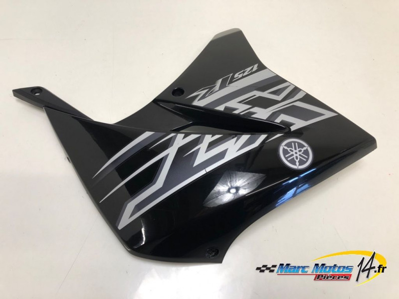 ECOPE DE RESERVOIR GAUCHE YAMAHA 125 XT X 2006