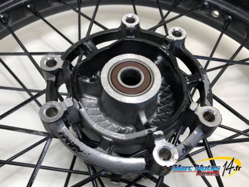 JANTE ARRIERE YAMAHA 125 XT X 2006