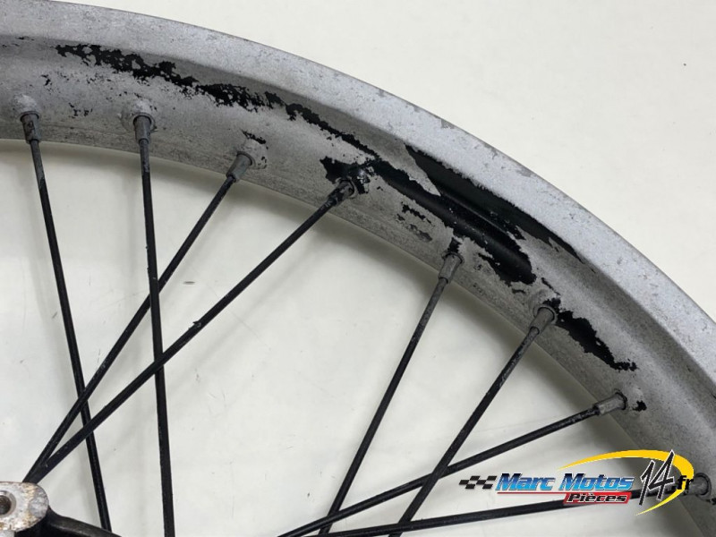 JANTE AVANT YAMAHA 125 XT X 2006