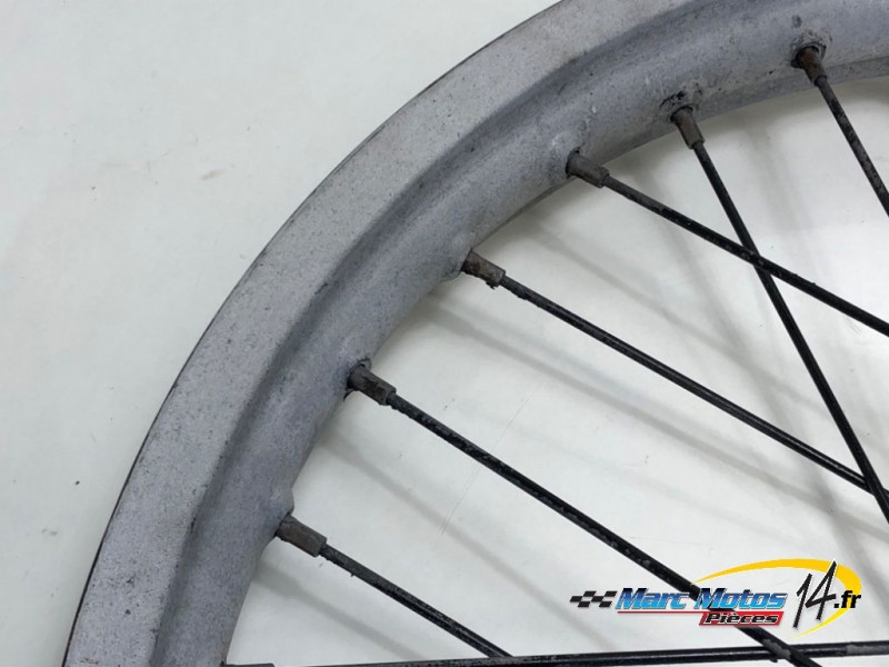 JANTE AVANT YAMAHA 125 XT X 2006