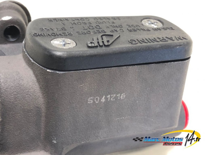 MAITRE CYLINDRE DE FREIN AVANT YAMAHA 125 XT X 2006