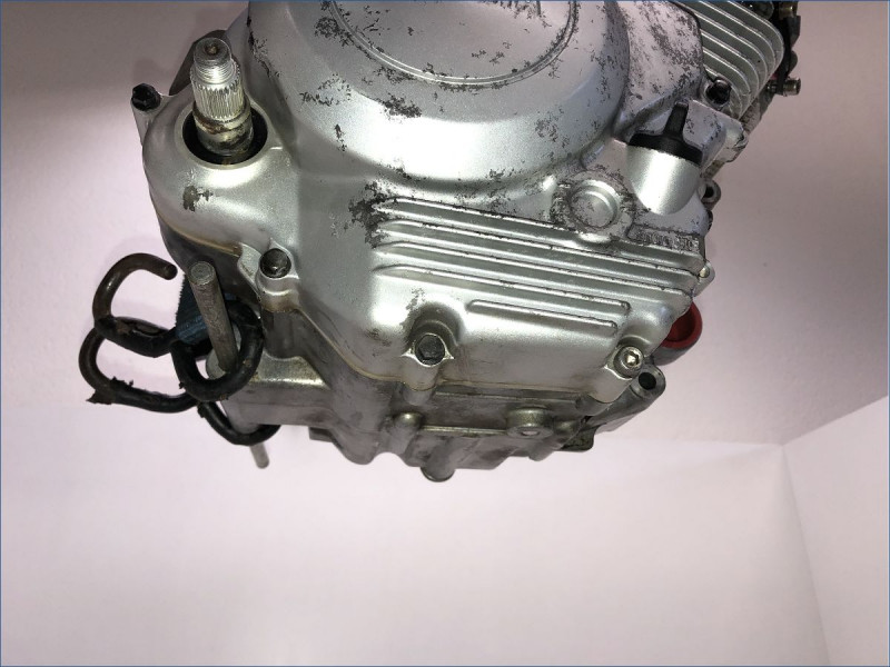 MOTEUR YAMAHA 125 XT X 2006