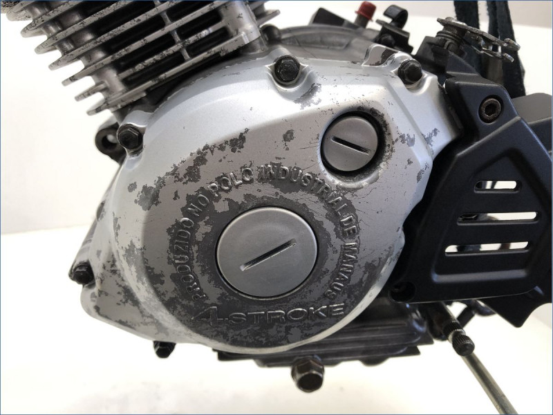 MOTEUR YAMAHA 125 XT X 2006