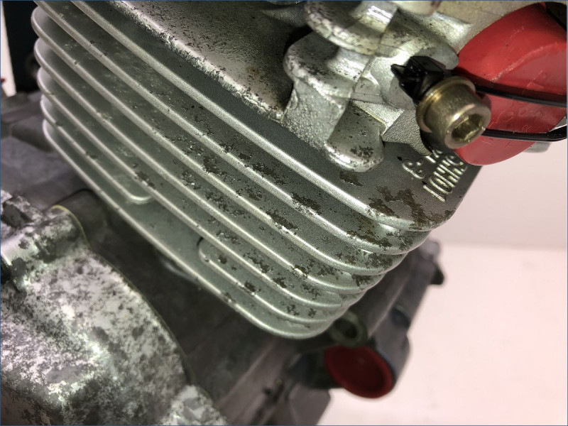 MOTEUR YAMAHA 125 XT X 2006