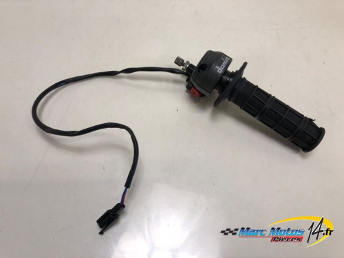 POIGNEE DE GAZ YAMAHA 125 XT X 2006