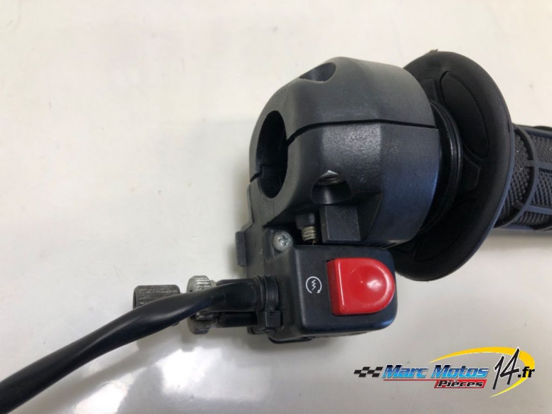 POIGNEE DE GAZ YAMAHA 125 XT X 2006