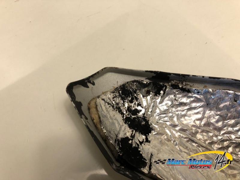 PROTECTION D'ECHAPPEMENT YAMAHA 125 XT X 2006