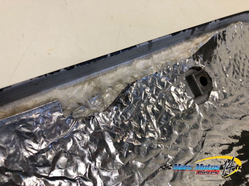 PROTECTION D'ECHAPPEMENT YAMAHA 125 XT X 2006