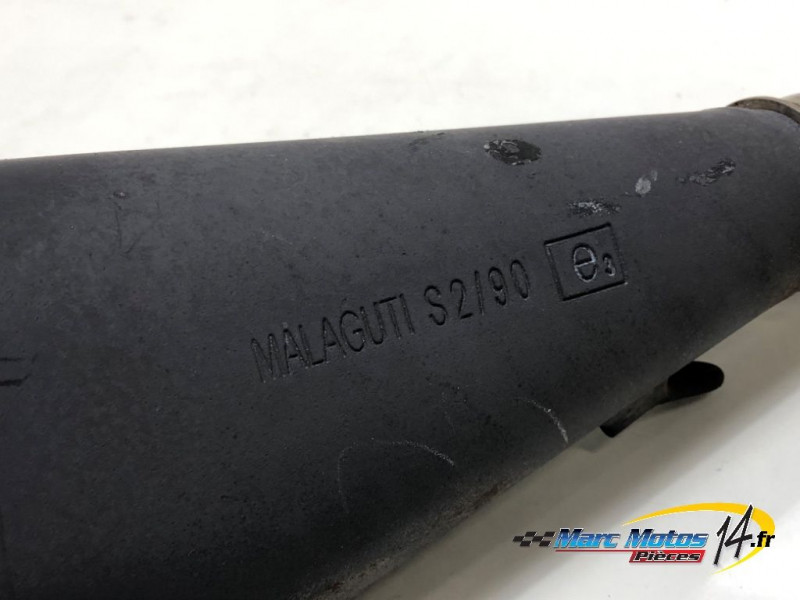 SILENCIEUX YAMAHA 125 XT X 2006