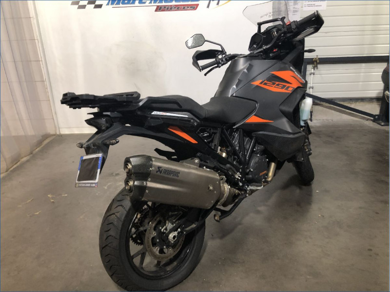 KTM 1290 SUPER ADVENTURE S 