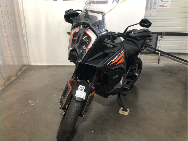 KTM 1290 SUPER ADVENTURE S 