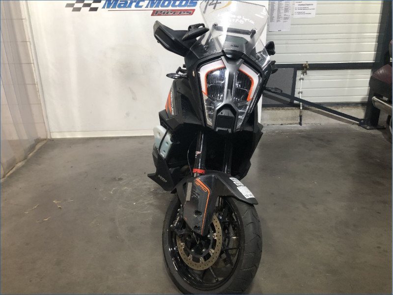 KTM 1290 SUPER ADVENTURE S 