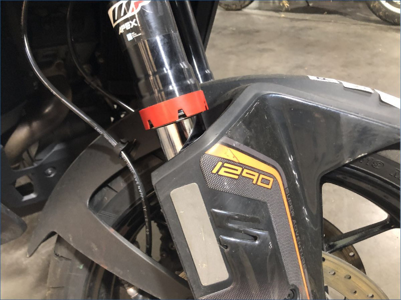 KTM 1290 SUPER ADVENTURE S 