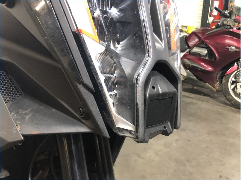 KTM 1290 SUPER ADVENTURE S 