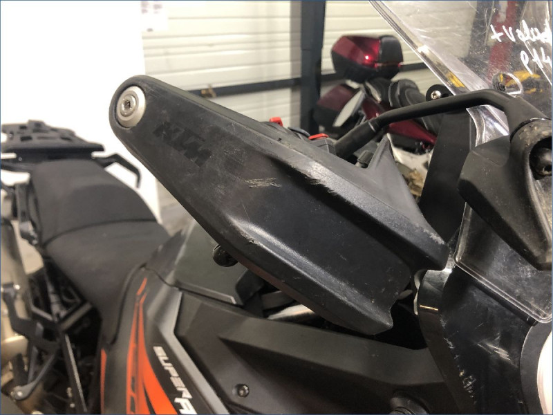 KTM 1290 SUPER ADVENTURE S 