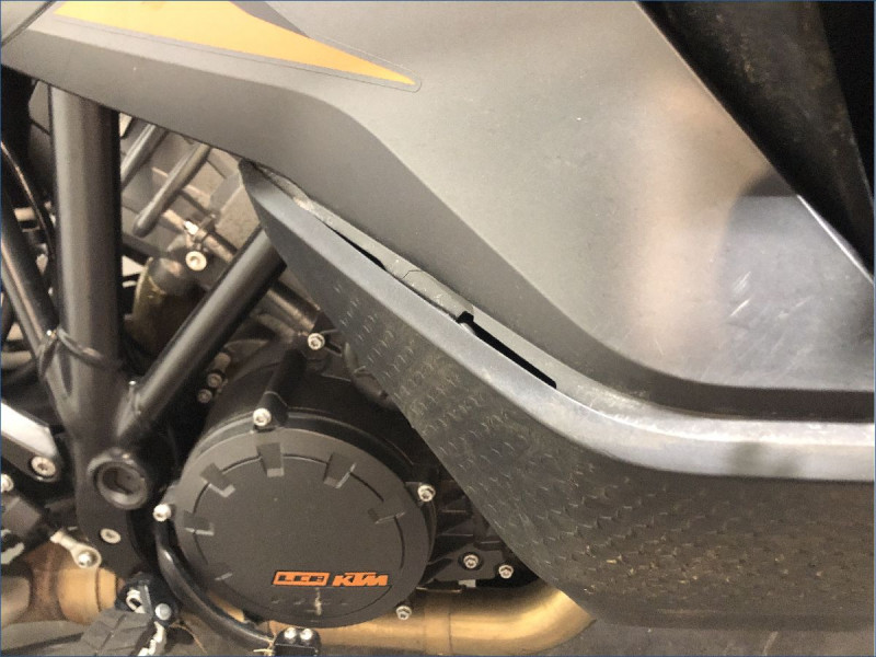 KTM 1290 SUPER ADVENTURE S 