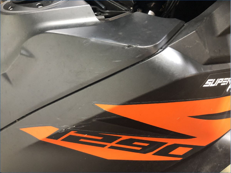 KTM 1290 SUPER ADVENTURE S 