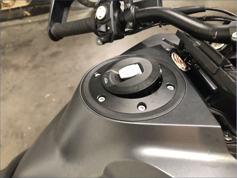 KTM 1290 SUPER ADVENTURE S 