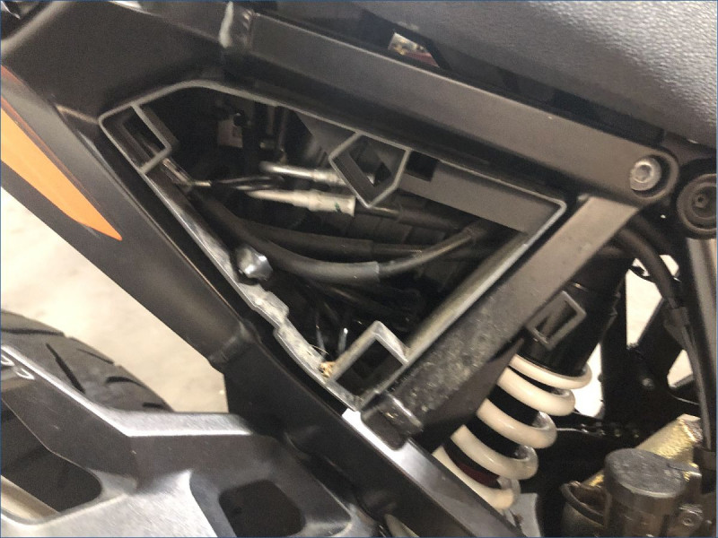 KTM 1290 SUPER ADVENTURE S 