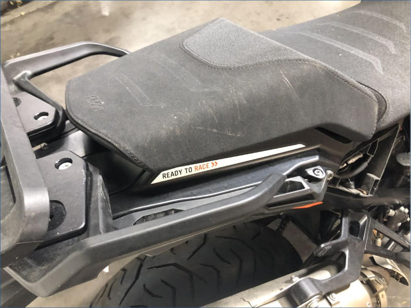 KTM 1290 SUPER ADVENTURE S 