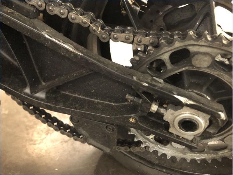 KTM 1290 SUPER ADVENTURE S 