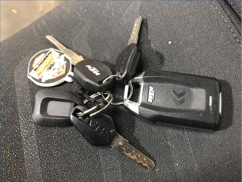 KTM 1290 SUPER ADVENTURE S 