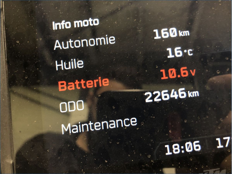 KTM 1290 SUPER ADVENTURE S 