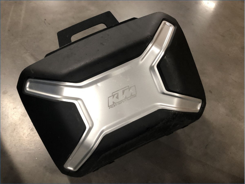 KTM 1290 SUPER ADVENTURE S 