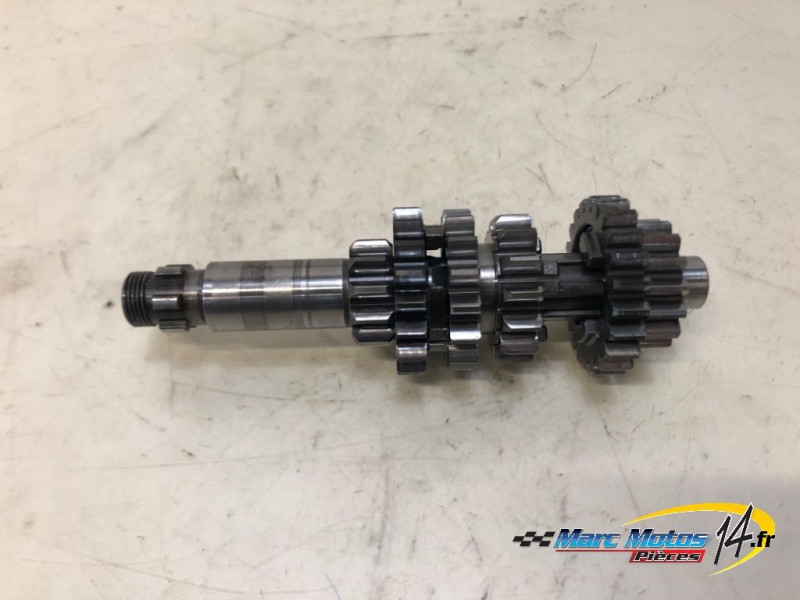 BOITE DE VITESSES SUZUKI 85 RM 2005