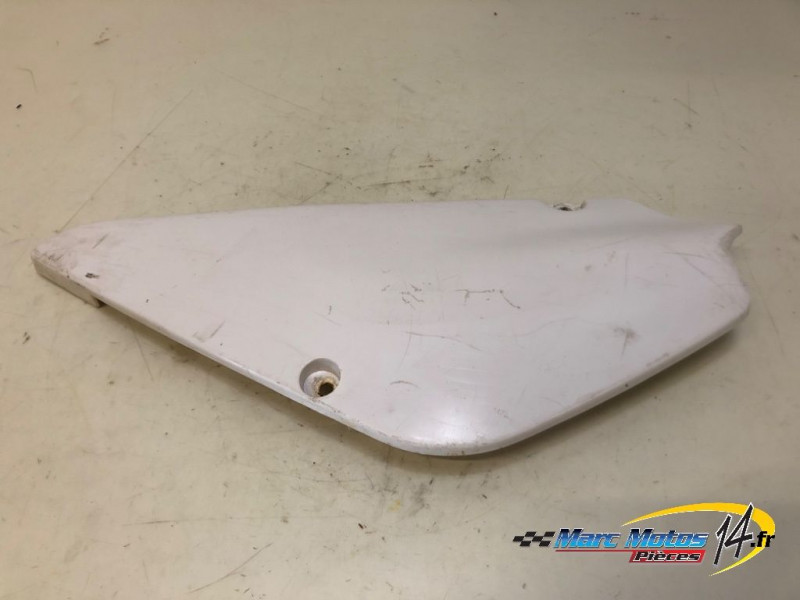 CACHE LATERAL GAUCHE SUZUKI 85 RM 2005