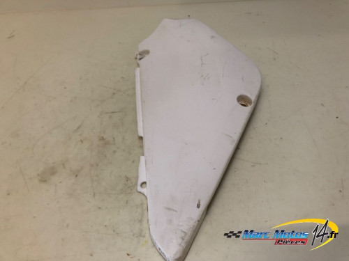 CACHE LATERAL GAUCHE SUZUKI 85 RM 2005
