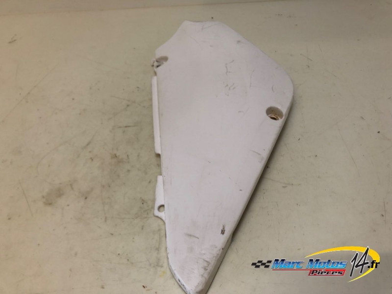 CACHE LATERAL GAUCHE SUZUKI 85 RM 2005