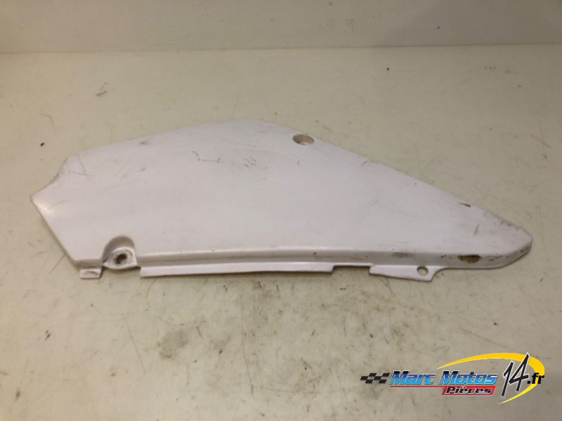 CACHE LATERAL GAUCHE SUZUKI 85 RM 2005