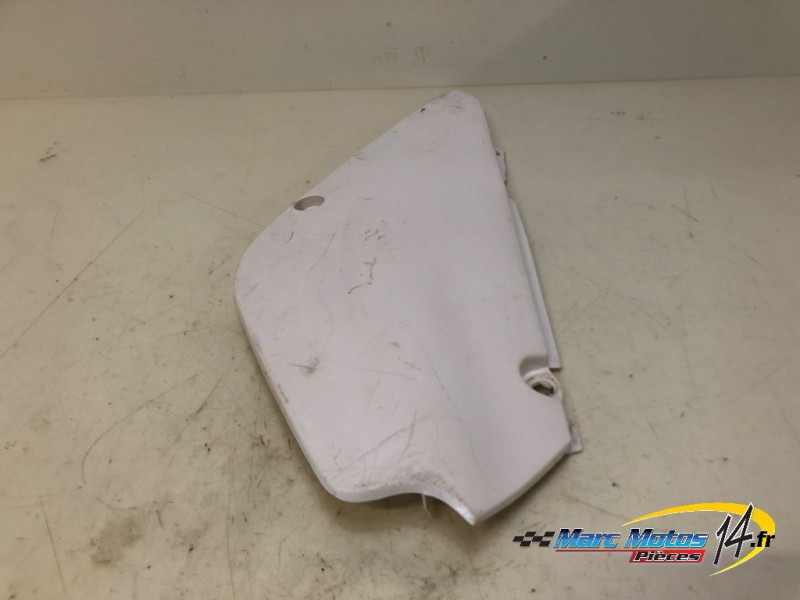 CACHE LATERAL GAUCHE SUZUKI 85 RM 2005