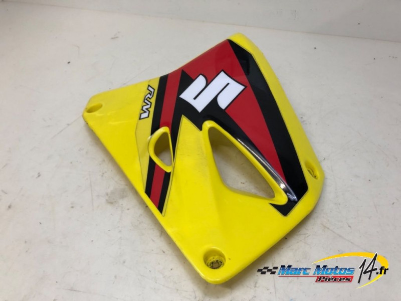 ECOPE DE RESERVOIR GAUCHE SUZUKI 85 RM 2005