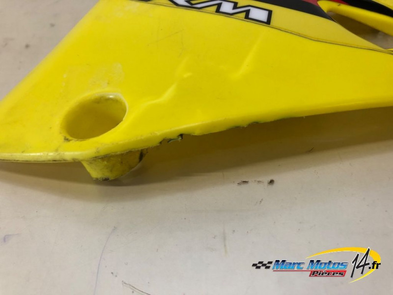 ECOPE DE RESERVOIR GAUCHE SUZUKI 85 RM 2005
