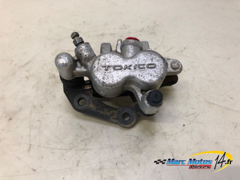 ETRIER DE FREIN AVANT GAUCHE SUZUKI 85 RM 2005