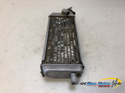 RADIATEUR D&#039;EAU SUZUKI 85 RM 2005