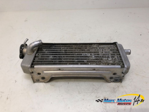 RADIATEUR D&#039;EAU SUZUKI 85 RM 2005