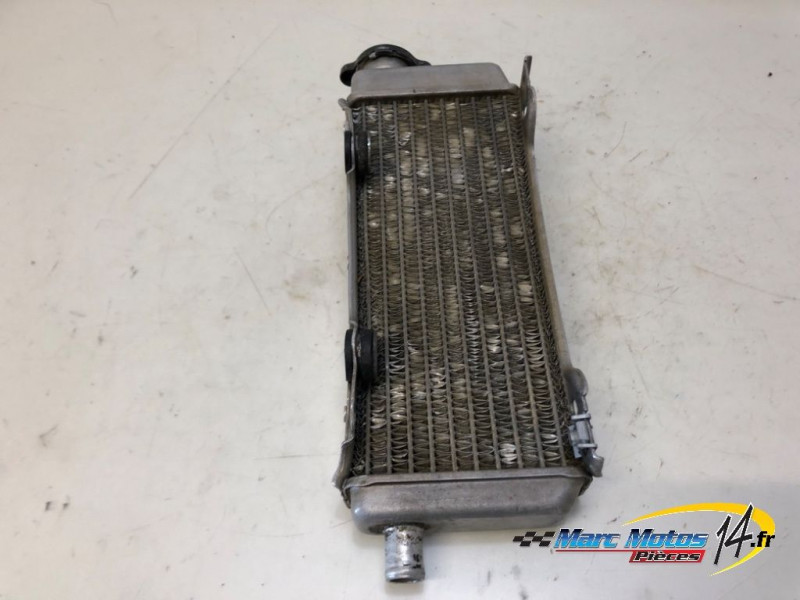 RADIATEUR D'EAU SUZUKI 85 RM 2005