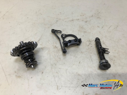 VALVE D&#039;ECHAPPEMENT SUZUKI 85 RM 2005