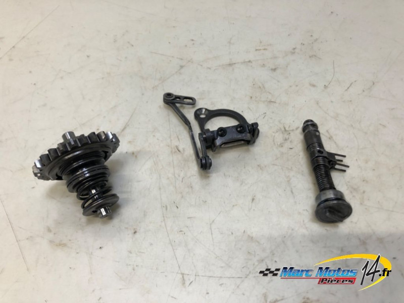 VALVE D'ECHAPPEMENT SUZUKI 85 RM 2005